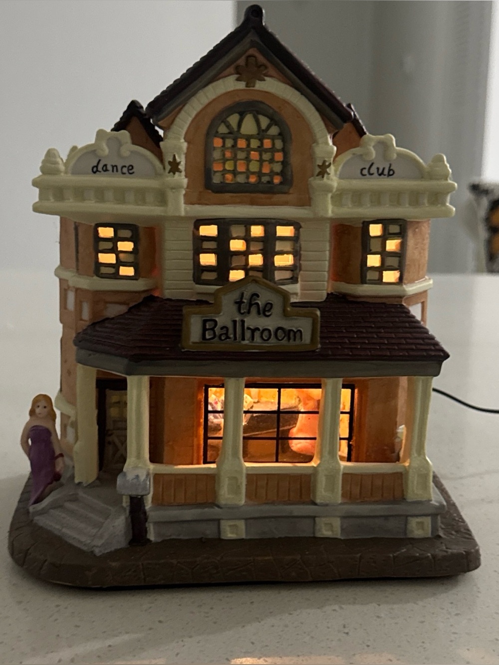 The Ballroom Dance Club Light House Home Decor